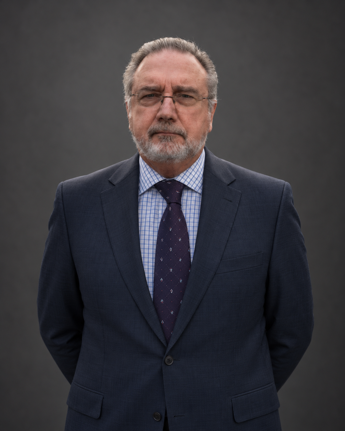 Retrato de Juan Rubio