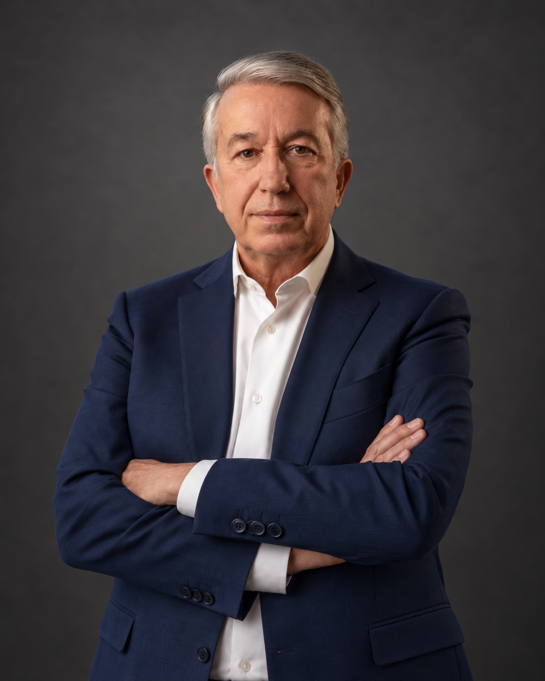 Retrato de Led Monteiro