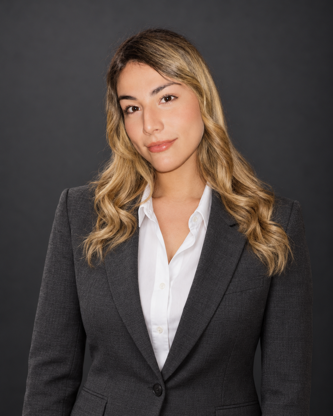 Retrato de Sabrina Díaz