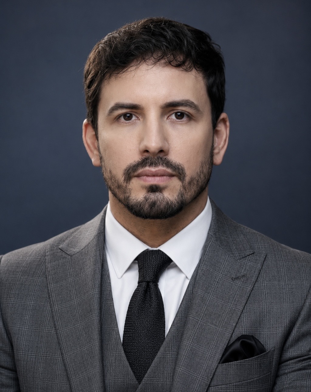 Retrato de Juan Danieri